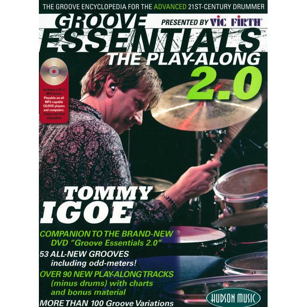 Hudson Music Groove Essentials Complete