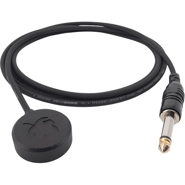 Leaf Audio Contact Microphone 2.0m/6.3mm