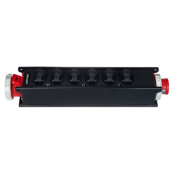 Contrik CCV5RD-6T1-2C