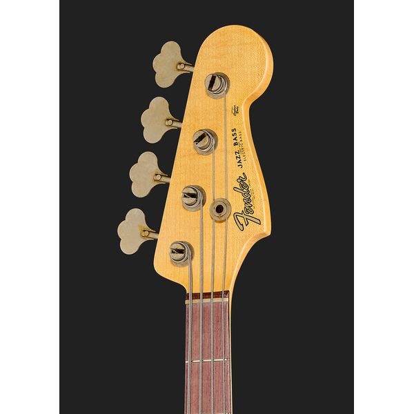Fender 64 J-Bass SB Journeyman Relic