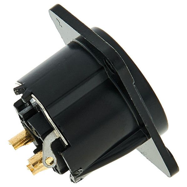 Seetronic MJ3F2C-BG 3pin XLR black