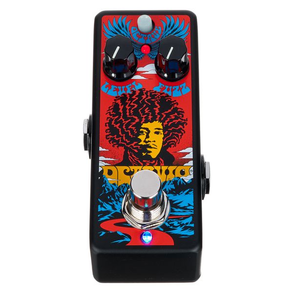 Dunlop JHMS2 Hendrix 68 Octavio