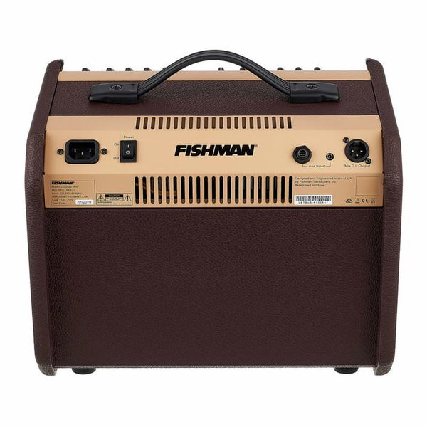 Fishman Loudbox Mini with Bluetooth