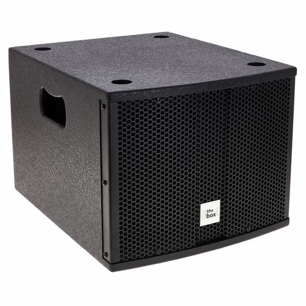 the box pro Achat 108 Sub A
