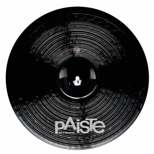 Paiste 20" 900 Color Heavy Crash BK