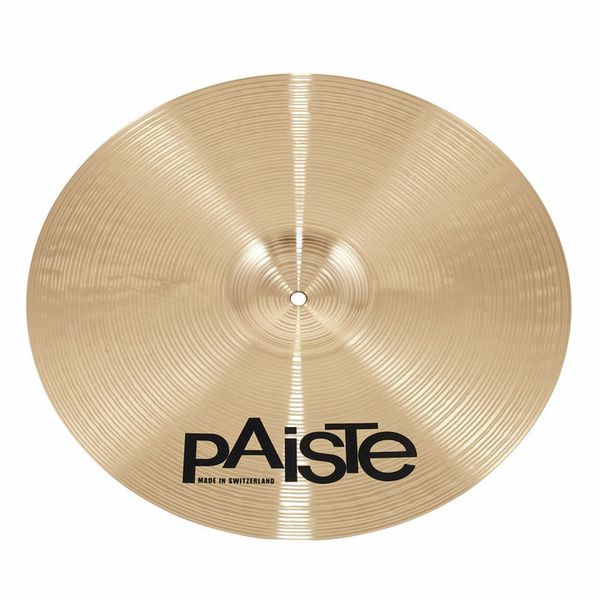 Paiste 18" Signature Power Crash