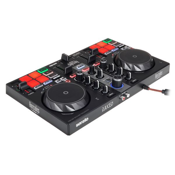 Hercules DJ Learning Kit MK2