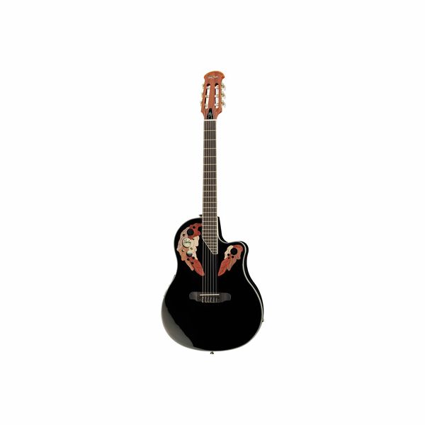 Harley Benton HBO-850 Classic Black B-Stock