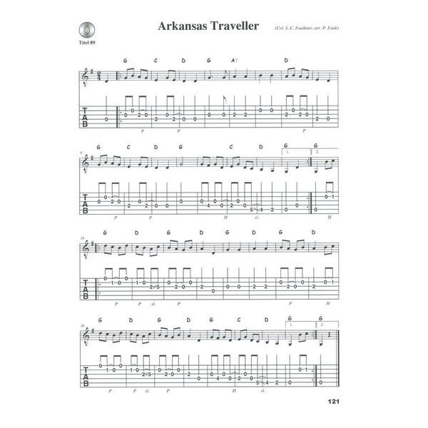 Schell Music Lapsteel Gitarre