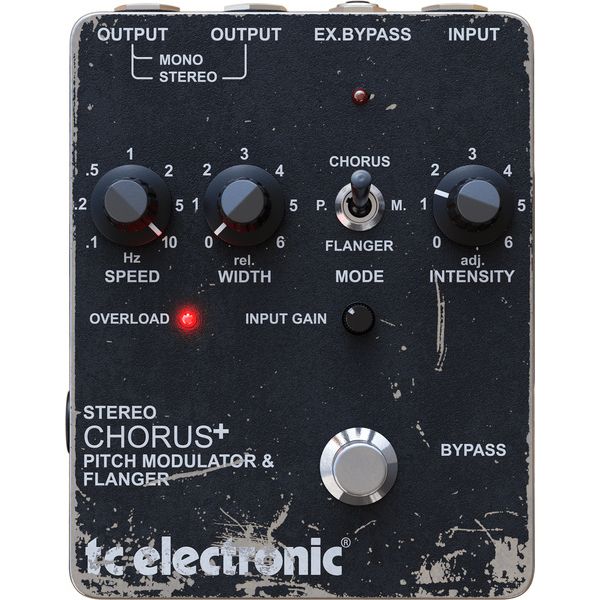 tc electronic Vintage Guitar Pedal Bundle