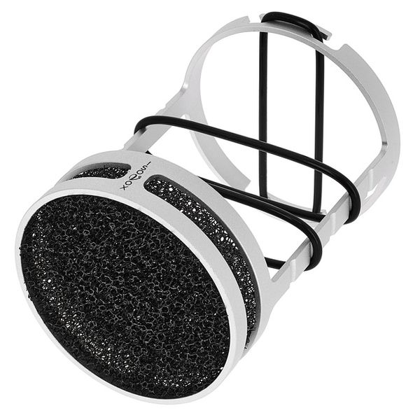 Isovox Isopop BroadCast Silver