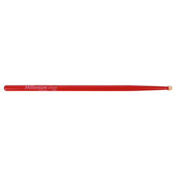 Millenium Junior Sticks Hickory Red
