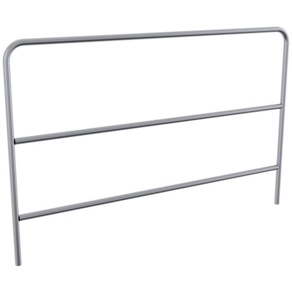Stairville Tour Stage Handrail 2m Mk2