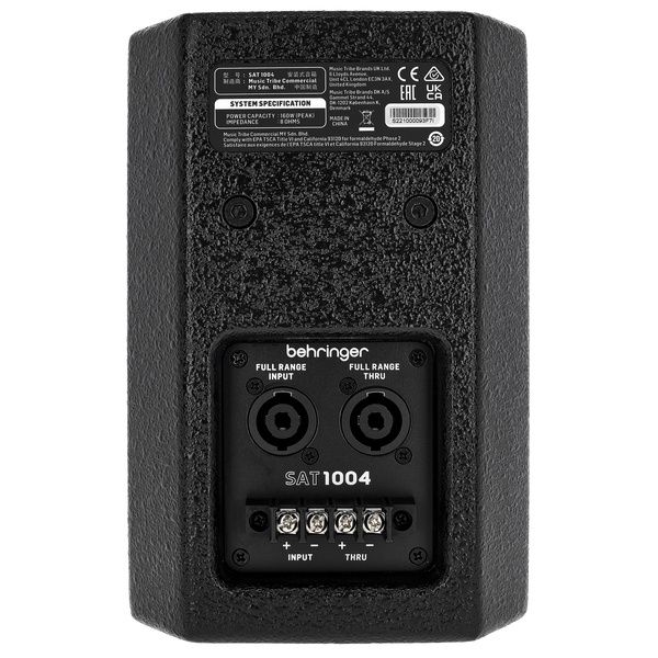 Behringer Sat 1004