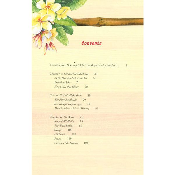 Backbeat Books Uketopia