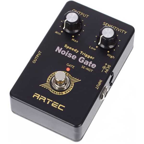 Artec Noise Gate
