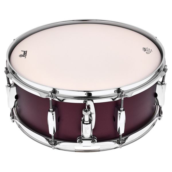 Pearl 14"x5.5" Export SD Sat.Scarlet