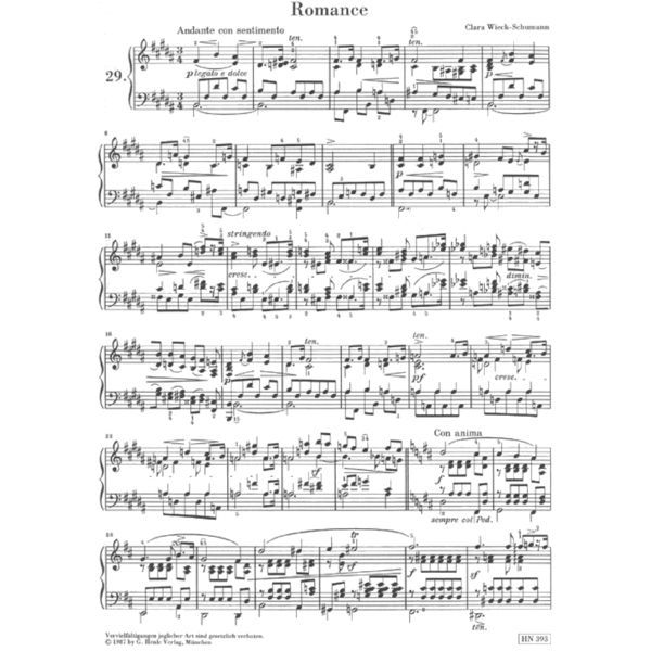 Henle Verlag Henle Album Klaviermusik