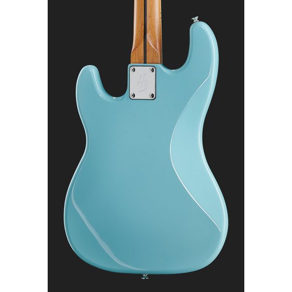 Harley Benton MV-4P Daphne Blue