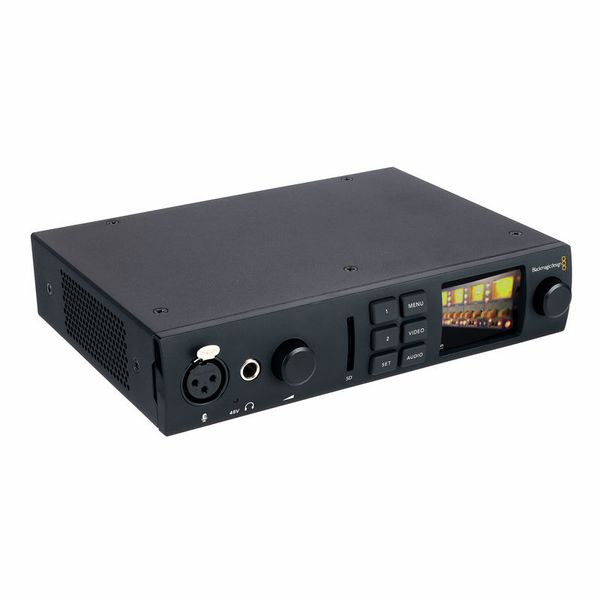 Blackmagic Design UltraStudio 4K Mini