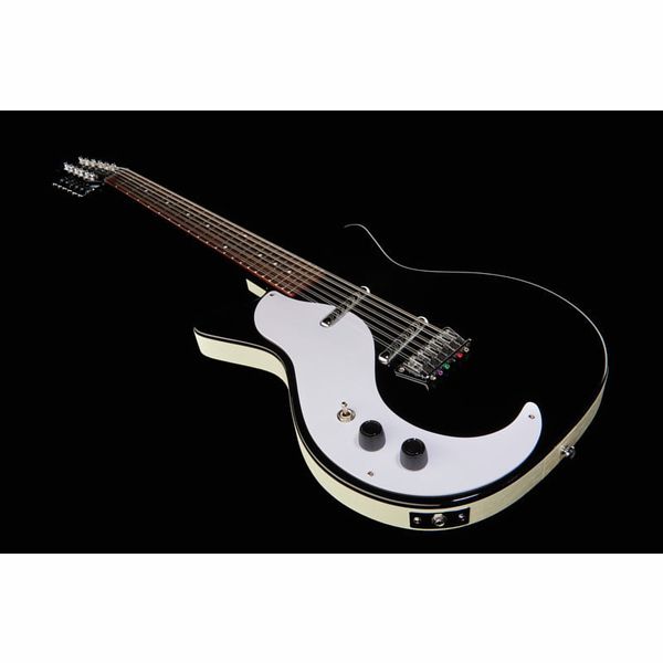 Danelectro 59 Dano 12 Lefthand BK