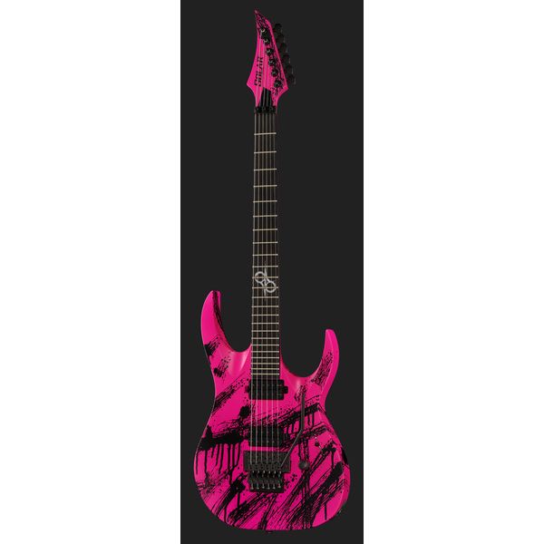 Solar Guitars A2.6FRPN Canibalismo