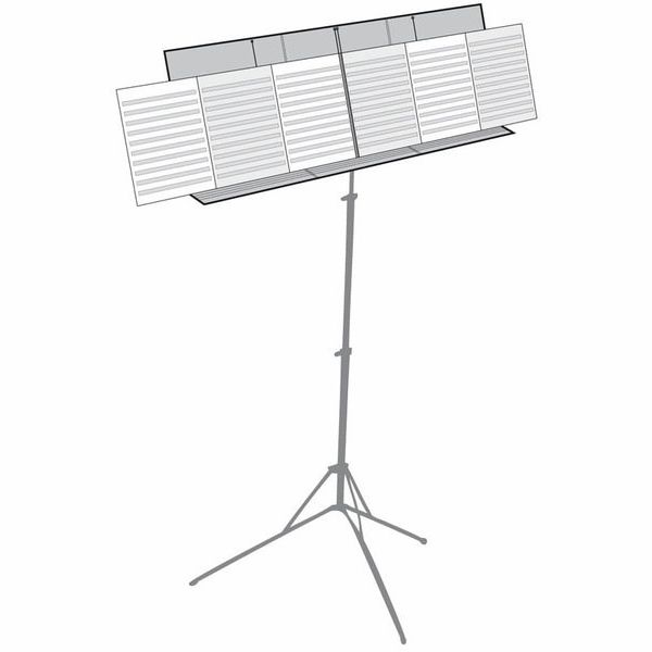 Berolina Manufaktur Magic Music Board 6xA4