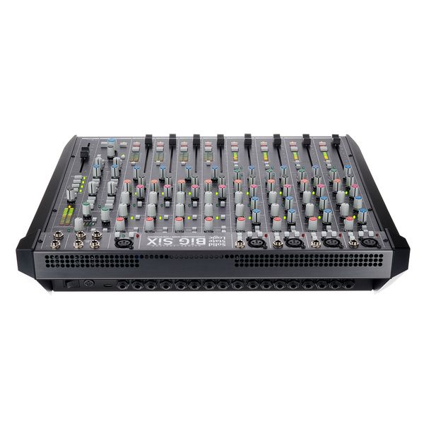 SSL Big SiX Decksaver Bundle