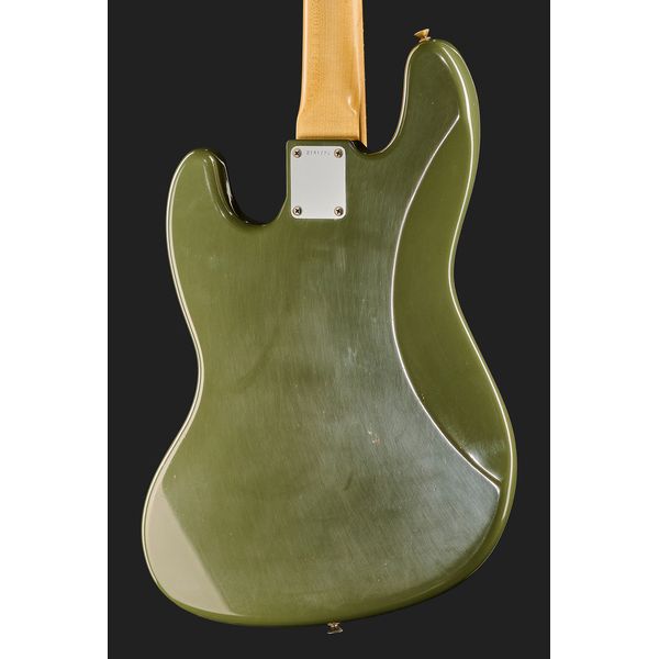Fender 64 J-Bass OG Journeyman Relic