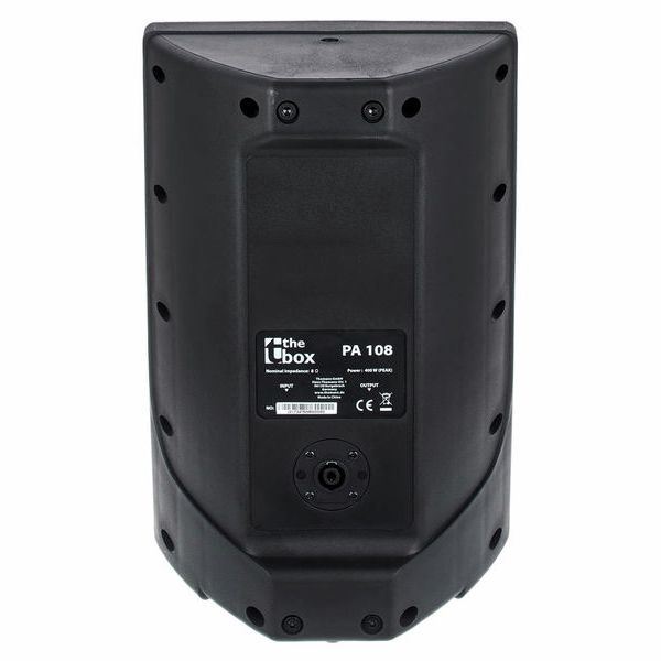 the box PA108 Bundle