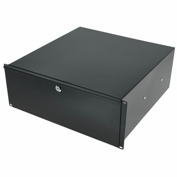 Flyht Pro Rack Drawer 19" 4U 45 cm lock