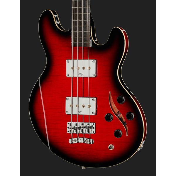 Warwick Artist Line Sklar I Burgundy