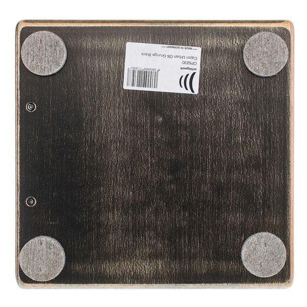 Schlagwerk CP5230 Urban OS Grunge Black
