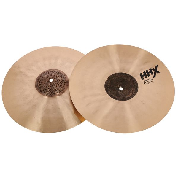 Sabian 15" HHX Complex Big Cup Hi-Hat