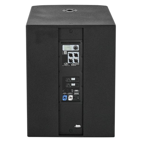 DAS Audio Action 512A/S18A Power Bundle