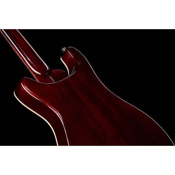 Harley Benton CST-24HB Tortoise Flame