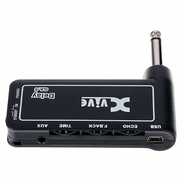XVive GA-5 Delay Guitar Micro Amp