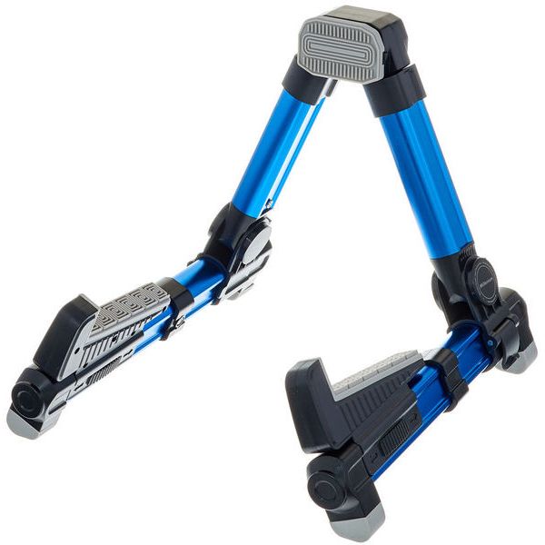 Millenium Uke A-Stand Flex Blue