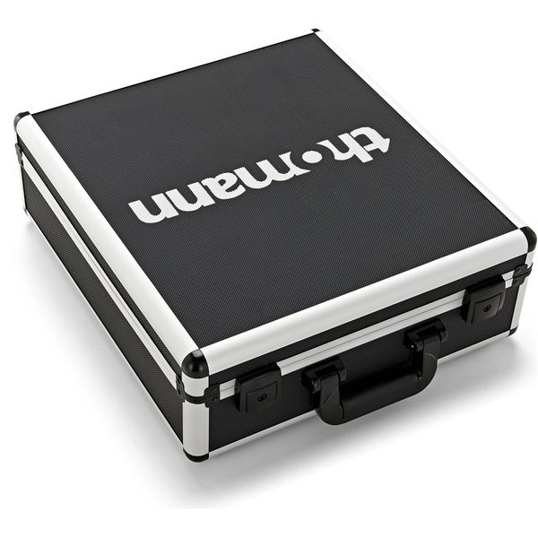 Soundcraft EPM6 Case Bundle