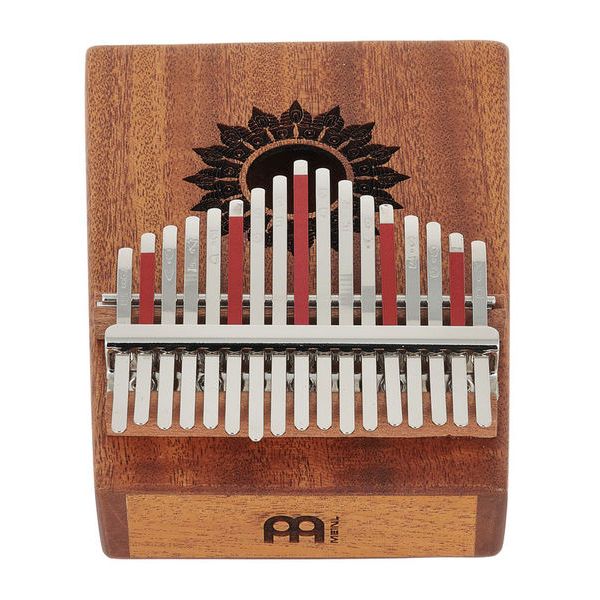 Meinl 17 Notes Pickup Kalimba Mahog.