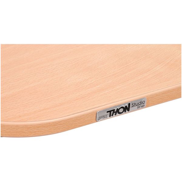 Thon StudioProd.Desk1750 Beech curv