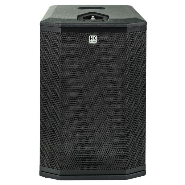 HK Audio Polar 10 MK2 BK Power Bundle