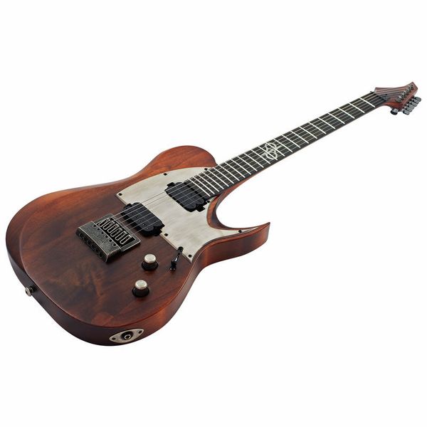 Solar Guitars T1.6D Aged Natural
