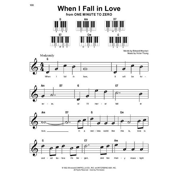 Hal Leonard Best Songs Ever Super Easy