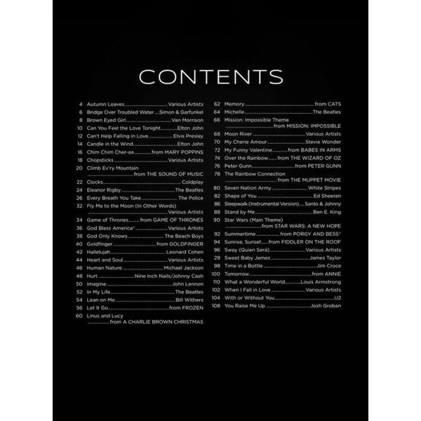 Hal Leonard First 50 Guitar Duets