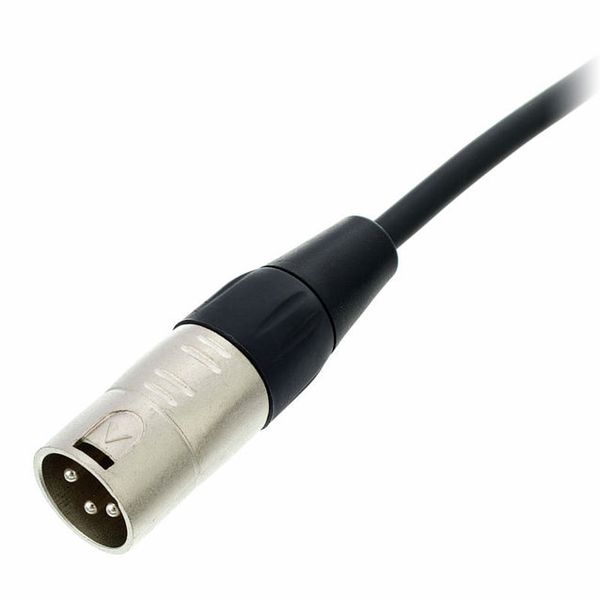 Cordial CFM 0,5 FM BK