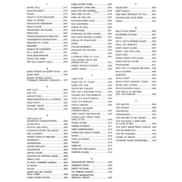 Hal Leonard Real Book 1 C European