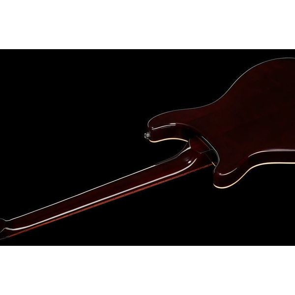 Harley Benton CST-24HB TOL Tob. Flame w/Bag