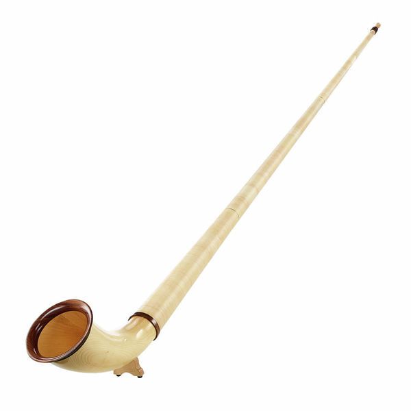 Thomann Alphorn "Spitzenklasse" in F#