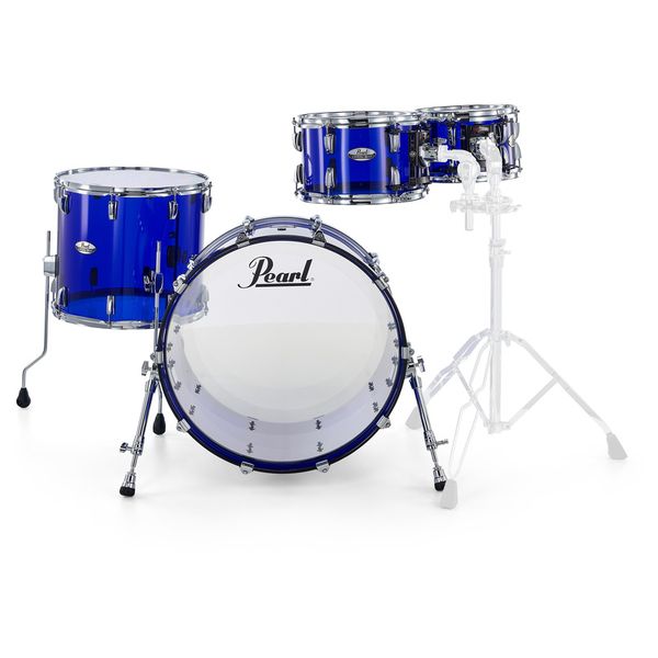 Pearl Crystal Beat Standard Blue S.
